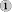 {1}